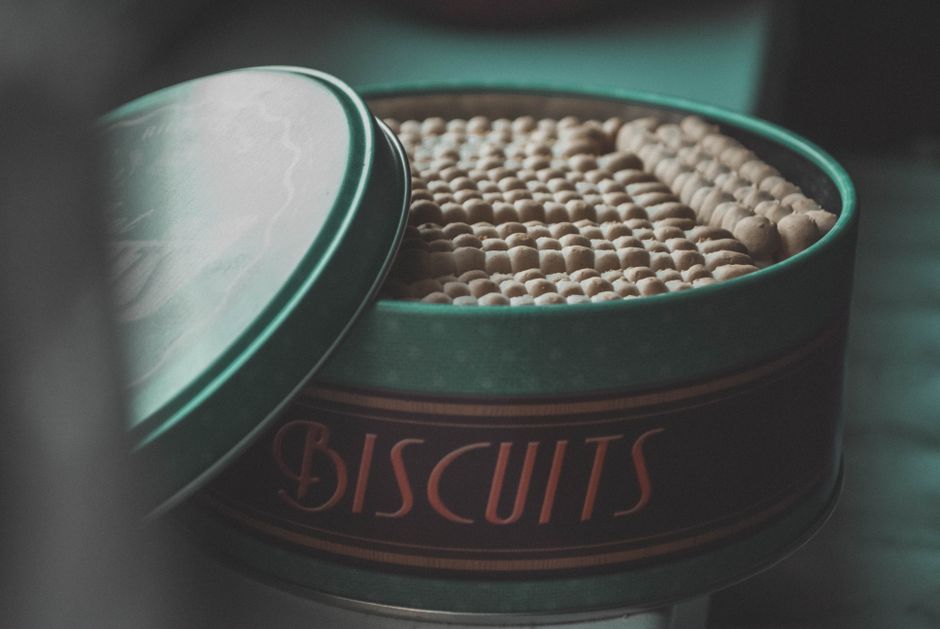 The Lost Art of the Biscuit Tin: Why These Humble Tins Became Treasured Collectibles