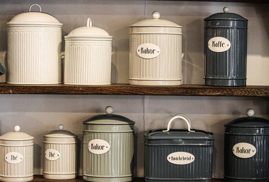 Why Grandmother's Biscuit Tin Was Never Really About Biscuits